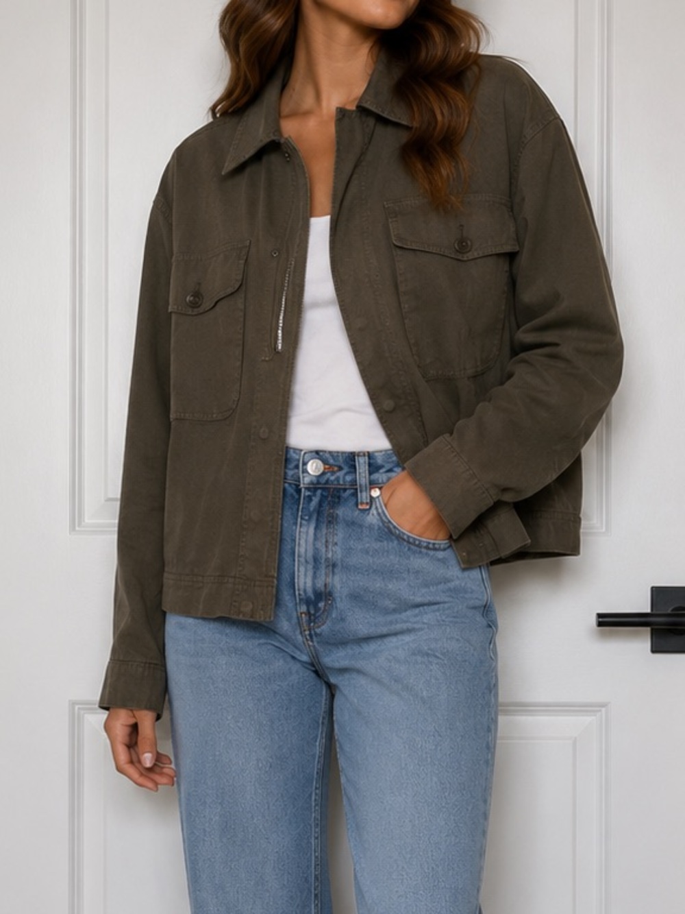 NWOT! PISTOLA UTILITY Jacket